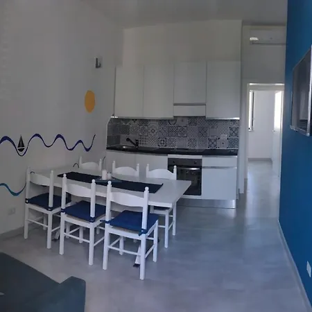 Διαμέρισμα Casa Conchiglia *