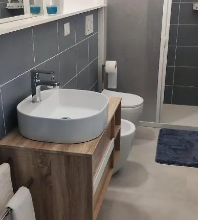 Casa Conchiglia Διαμέρισμα