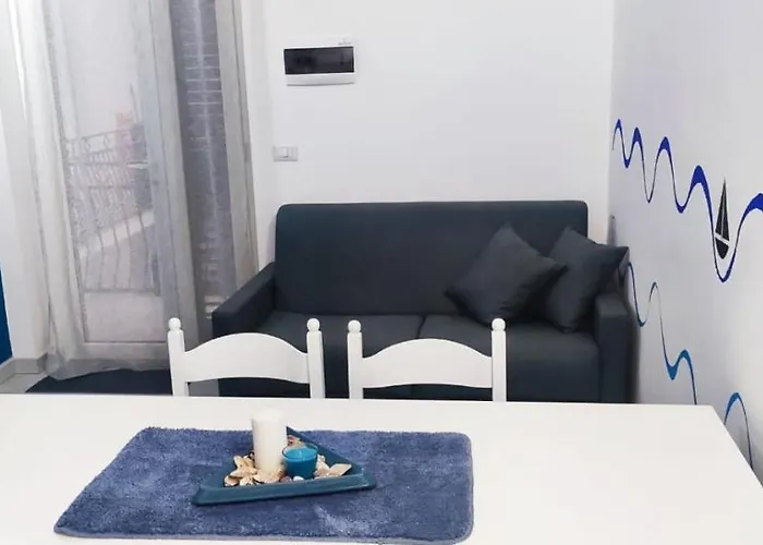 Апартаменты Casa Conchiglia