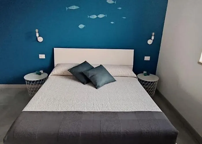 Апартаменты Casa Conchiglia