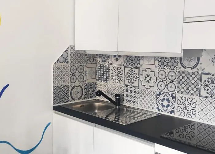 Апартаменты Casa Conchiglia *