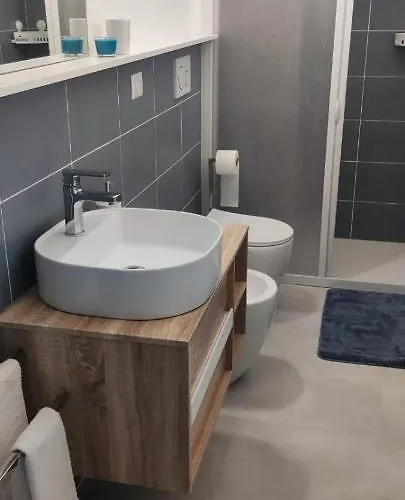 Casa Conchiglia Апартаменты